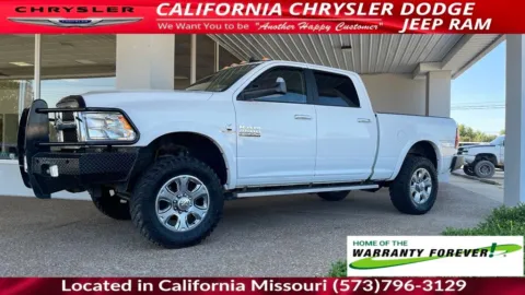More photos of 2017 Ram 2500 SLT at California Chrysler Dodge Jeep Ram, MO