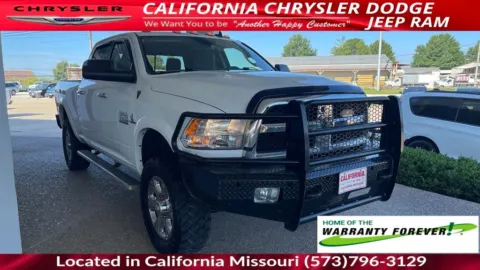Another view of 2017 Ram 2500 SLT for sale in California, MO at California Chrysler Dodge Jeep Ram