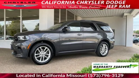 More photos of 2024 Dodge Durango GT Plus at California Chrysler Dodge Jeep Ram, MO