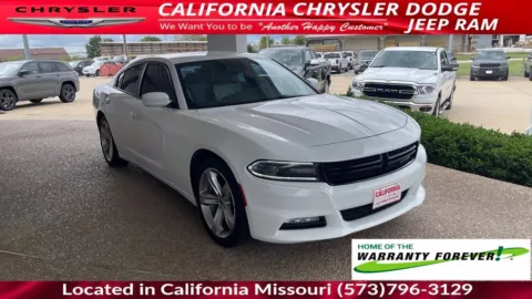 Another view of 2017 Dodge Charger SXT for sale in California, MO at California Chrysler Dodge Jeep Ram