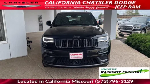 Photos of 2020 Jeep Grand Cherokee Limited X for sale in California, MO at California Chrysler Dodge Jeep Ram