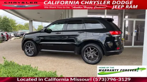 More photos of 2020 Jeep Grand Cherokee Limited X at California Chrysler Dodge Jeep Ram, MO