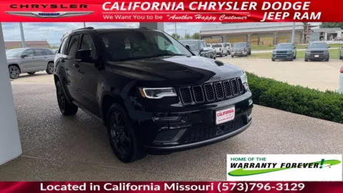Another view of 2020 Jeep Grand Cherokee Limited X for sale in California, MO at California Chrysler Dodge Jeep Ram