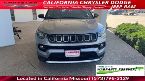 Another view of 2024 Jeep Compass Limited for sale in California, MO at California Chrysler Dodge Jeep Ram