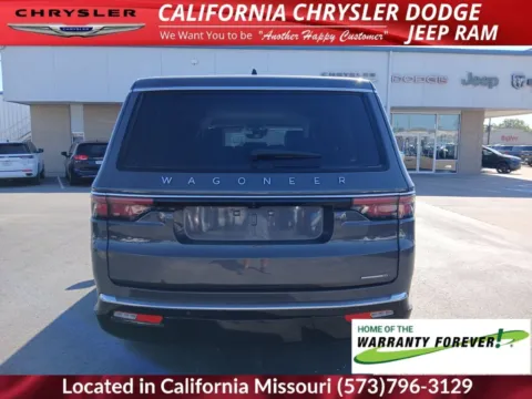 More photos of 2024 Jeep Wagoneer L Series II at California Chrysler Dodge Jeep Ram, MO