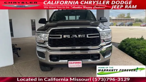 Photos of 2020 Ram 2500 Tradesman for sale in California, MO at California Chrysler Dodge Jeep Ram