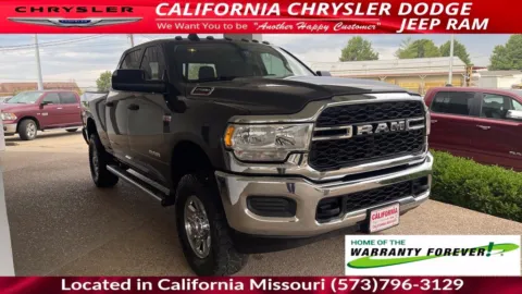 Another view of 2020 Ram 2500 Tradesman for sale in California, MO at California Chrysler Dodge Jeep Ram