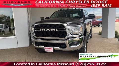 Gray 2020 Ram 2500 Tradesman for sale in California, MO