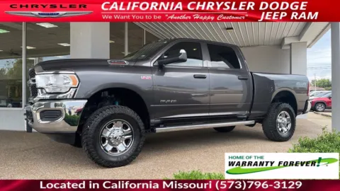 More photos of 2020 Ram 2500 Tradesman at California Chrysler Dodge Jeep Ram, MO