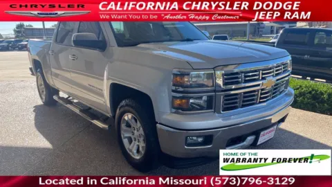 Another view of 2015 Chevrolet Silverado 1500 LT for sale in California, MO at California Chrysler Dodge Jeep Ram