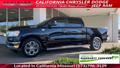 More photos of 2020 Ram 1500 Big Horn/Lone Star at California Chrysler Dodge Jeep Ram, MO
