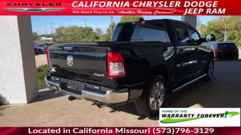 More photos of 2020 Ram 1500 Big Horn/Lone Star at California Chrysler Dodge Jeep Ram, MO