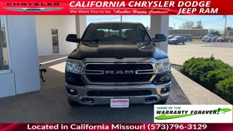 Photos of 2020 Ram 1500 Big Horn/Lone Star for sale in California, MO at California Chrysler Dodge Jeep Ram