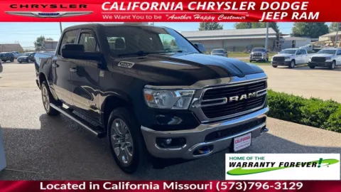 Another view of 2020 Ram 1500 Big Horn/Lone Star for sale in California, MO at California Chrysler Dodge Jeep Ram