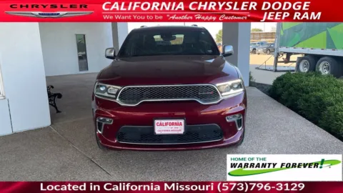 Photos of 2023 Dodge Durango Citadel for sale in California, MO at California Chrysler Dodge Jeep Ram