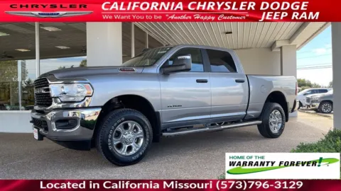 More photos of 2024 Ram 2500 Big Horn at California Chrysler Dodge Jeep Ram, MO