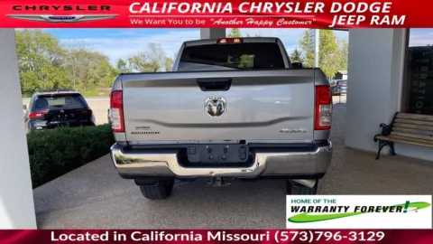 More photos of 2024 Ram 2500 Big Horn at California Chrysler Dodge Jeep Ram, MO