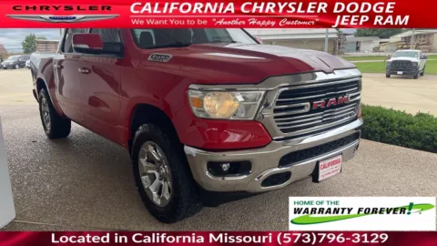 Another view of 2019 Ram 1500 Big Horn/Lone Star for sale in California, MO at California Chrysler Dodge Jeep Ram