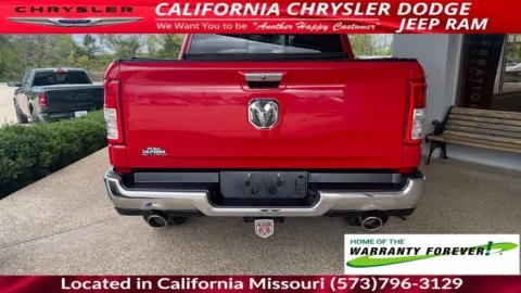 More photos of 2019 Ram 1500 Big Horn/Lone Star at California Chrysler Dodge Jeep Ram, MO