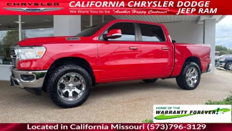 More photos of 2019 Ram 1500 Big Horn/Lone Star at California Chrysler Dodge Jeep Ram, MO