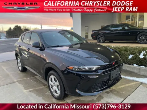 Black 2023 Dodge Hornet GT for sale in California, MO