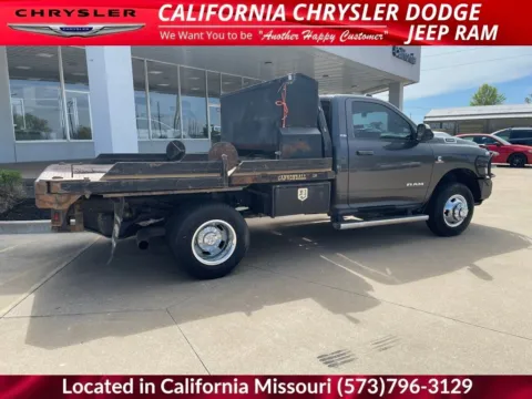 Photos of 2020 Ram 3500 SLT for sale in California, MO at California Chrysler Dodge Jeep Ram