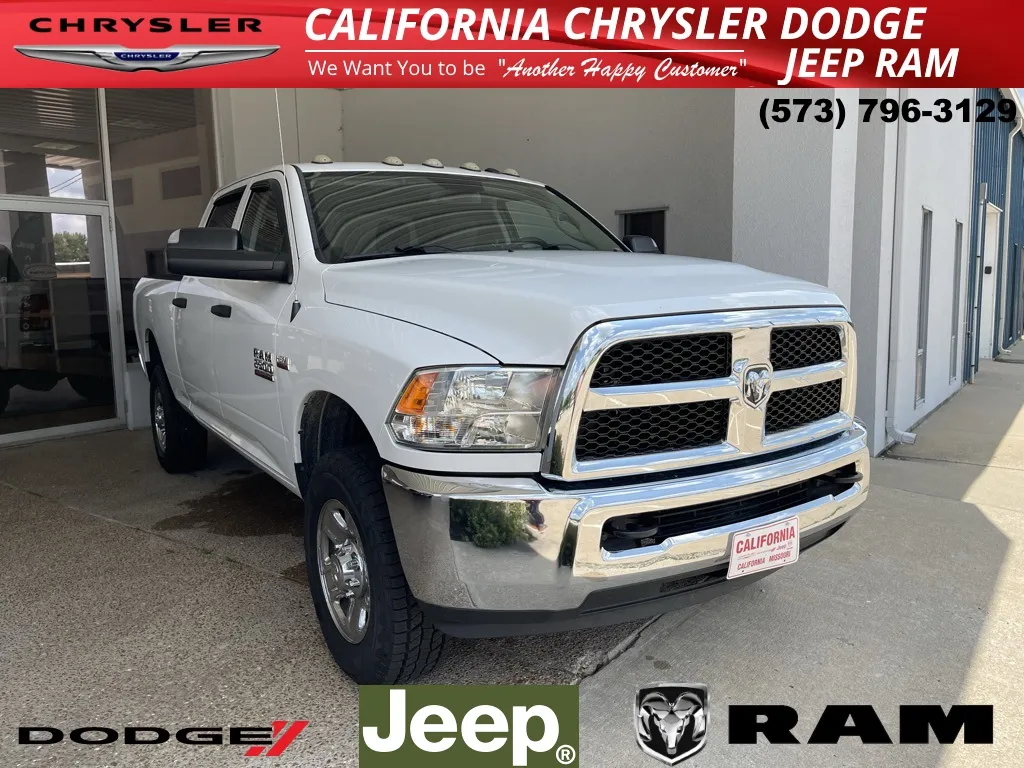 2017 Ram 2500 Tradesman for sale in California, MO