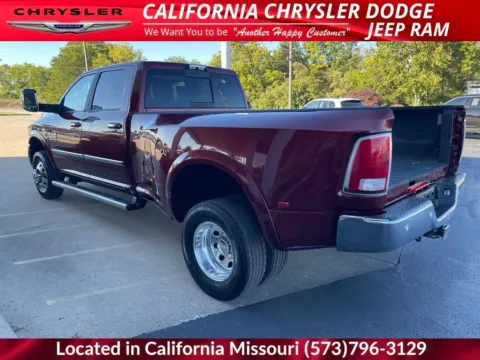 Another view of 2017 Ram 3500 Laramie for sale in California, MO at California Chrysler Dodge Jeep Ram