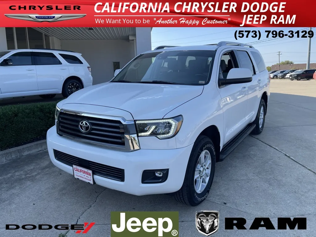 2018 Toyota Sequoia for sale in California, MO
