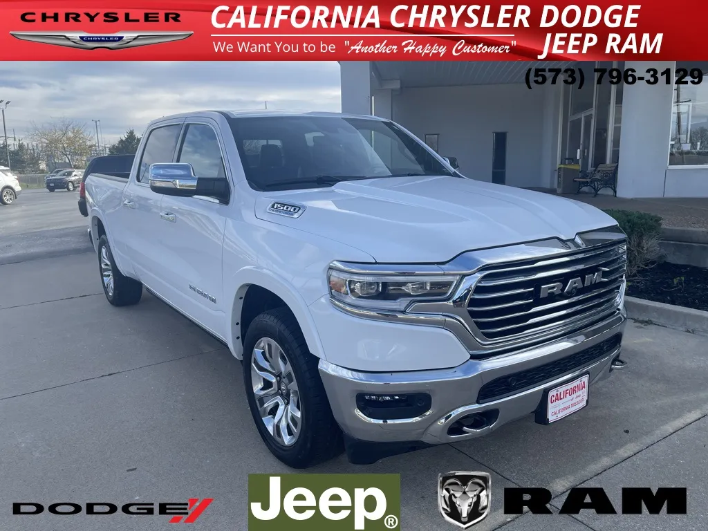 2022 Ram 1500 Laramie Longhorn for sale in California, MO