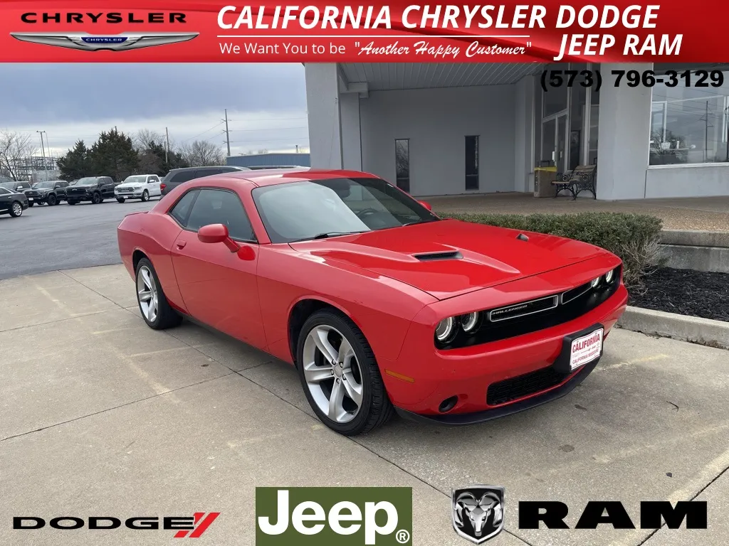 2016 Dodge Challenger SXT for sale in California, MO