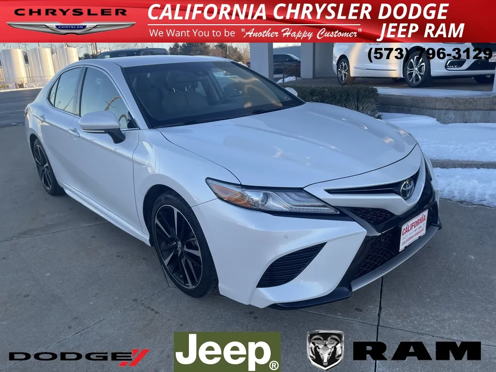 2018 Toyota Camry XSE for sale in California, MO
