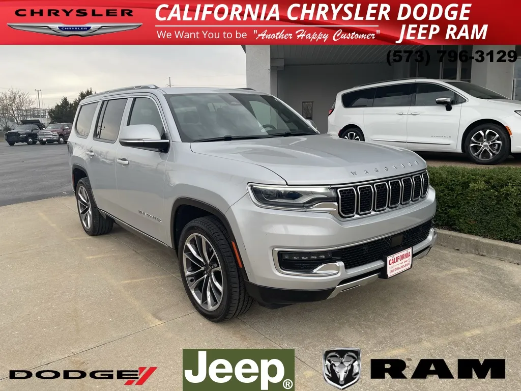 2022 Jeep Wagoneer Series III for sale in California, MO