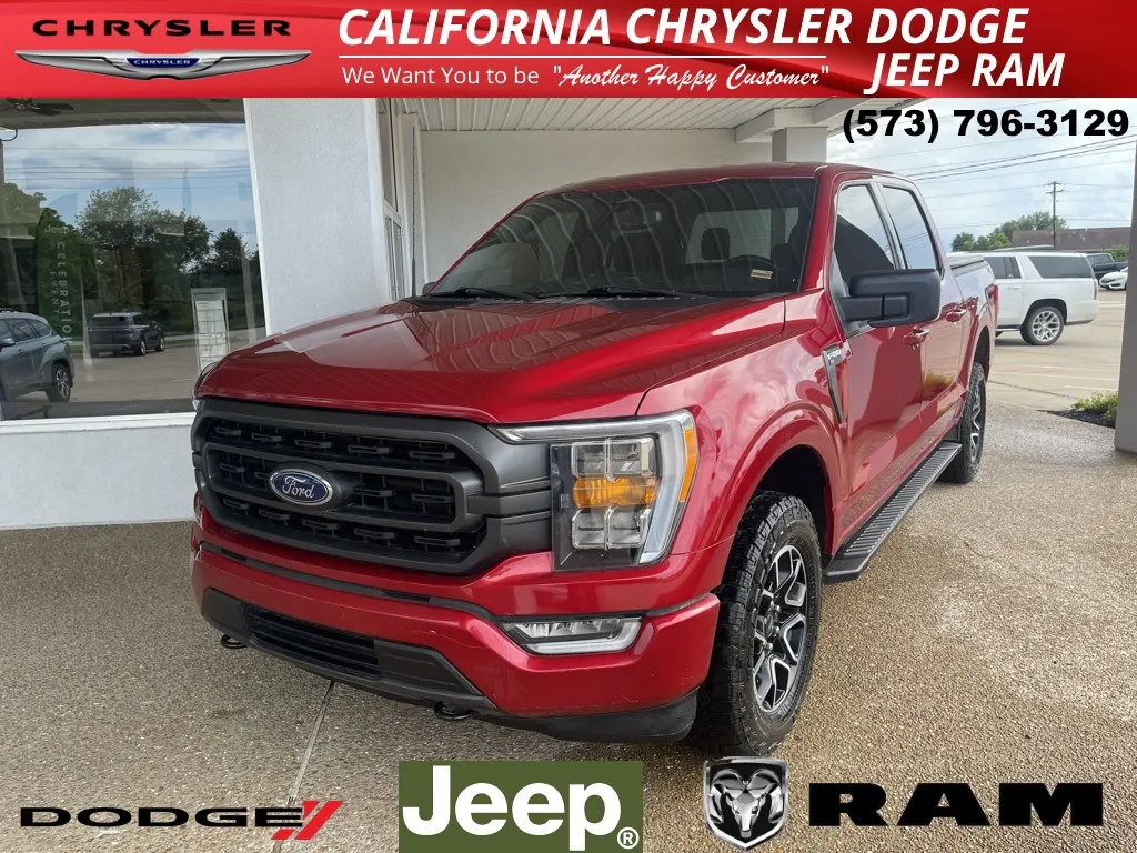 2022 Ford F-150 XLT for sale in California, MO