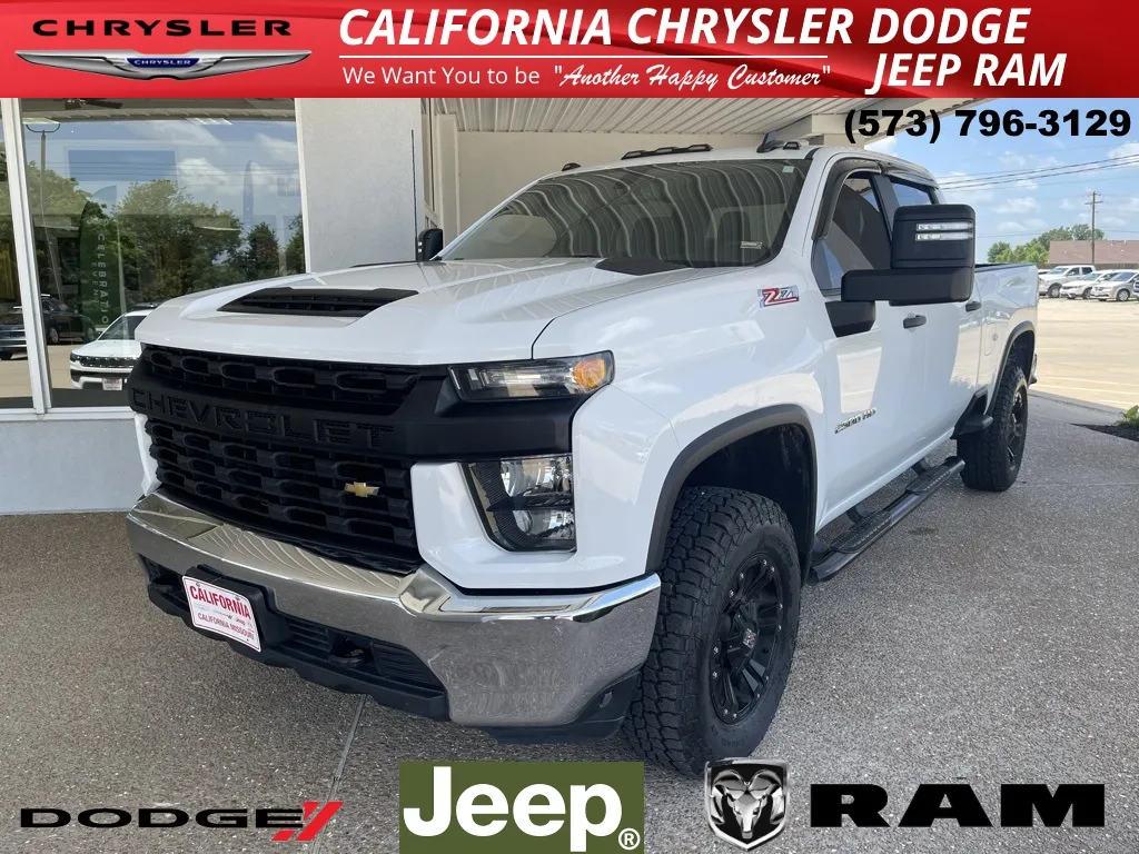 2020 Chevrolet Silverado 2500HD Work Truck for sale in California, MO