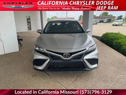 Photos of 2023 Toyota Camry for sale in California, MO at California Chrysler Dodge Jeep Ram
