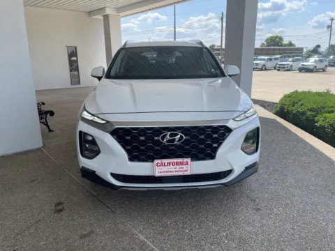 Photos of 2019 Hyundai Santa Fe SEL Plus for sale in California, MO at California Chrysler Dodge Jeep Ram