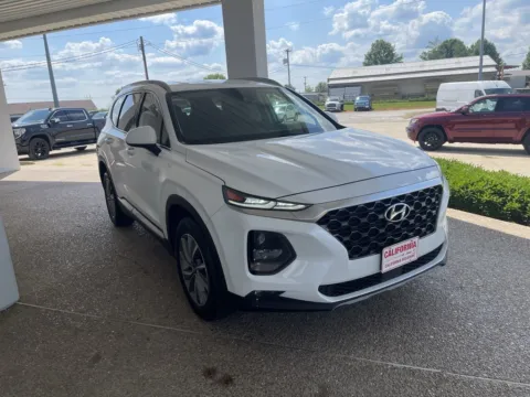More photos of 2019 Hyundai Santa Fe SEL Plus at California Chrysler Dodge Jeep Ram, MO