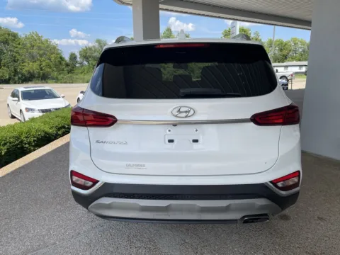 More photos of 2019 Hyundai Santa Fe SEL Plus at California Chrysler Dodge Jeep Ram, MO