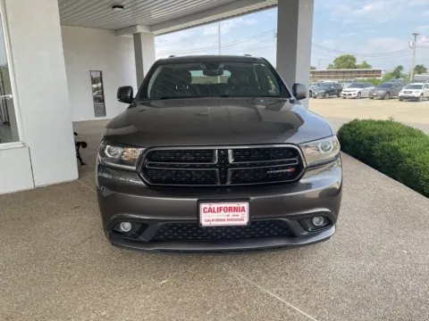 Photos of 2017 Dodge Durango GT for sale in California, MO at California Chrysler Dodge Jeep Ram
