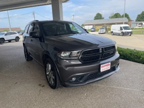 Another view of 2017 Dodge Durango GT for sale in California, MO at California Chrysler Dodge Jeep Ram