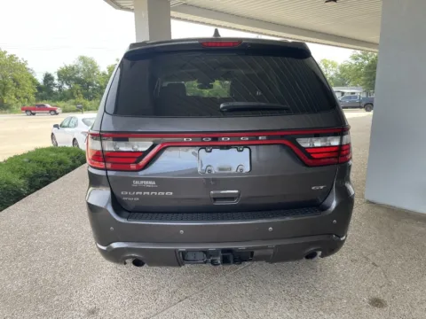 More photos of 2017 Dodge Durango GT at California Chrysler Dodge Jeep Ram, MO