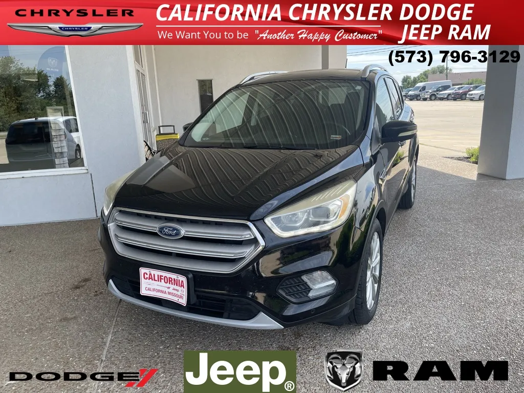 2018 Ford Escape Titanium for sale in California, MO