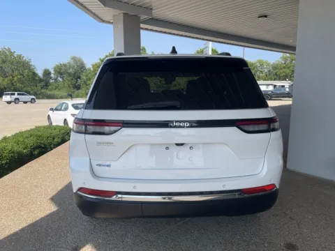 More photos of 2024 Jeep Grand Cherokee 4xe at California Chrysler Dodge Jeep Ram, MO