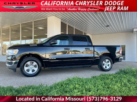 More photos of 2021 Ram 1500 Big Horn/Lone Star at California Chrysler Dodge Jeep Ram, MO