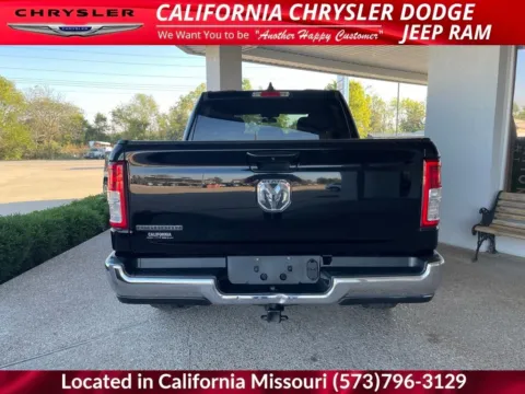 More photos of 2021 Ram 1500 Big Horn/Lone Star at California Chrysler Dodge Jeep Ram, MO