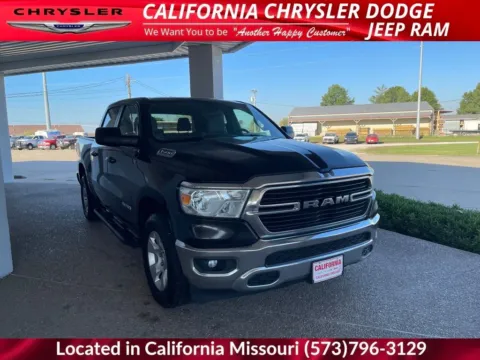 Another view of 2021 Ram 1500 Big Horn/Lone Star for sale in California, MO at California Chrysler Dodge Jeep Ram