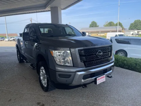 Another view of 2021 Nissan Titan XD SV for sale in California, MO at California Chrysler Dodge Jeep Ram