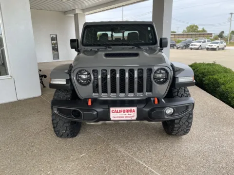 Photos of 2022 Jeep Gladiator Mojave for sale in California, MO at California Chrysler Dodge Jeep Ram