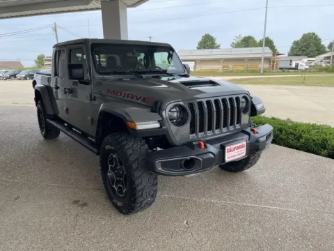 Another view of 2022 Jeep Gladiator Mojave for sale in California, MO at California Chrysler Dodge Jeep Ram
